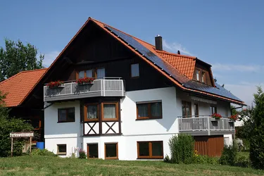 Haus Schmutz